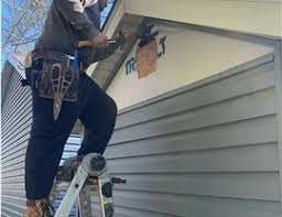 Best Fascia and Soffit Installation  in Salina, KS